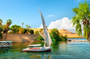 Luxor and Aswan