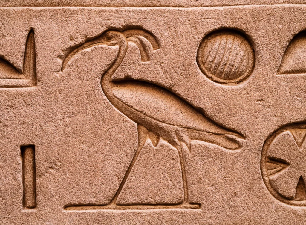 9302698 hieroglyphs horus temple edfou Situated on the Nile River's west bank, halfway between Luxor and Aswan, lies the captivating city of Edfu, a gem steeped in ancient Egyptian history. Once known as Behdet in antiquity, Edfu is home to one of the best-preserved ancient monuments in Egypt—the Temple of Horus.