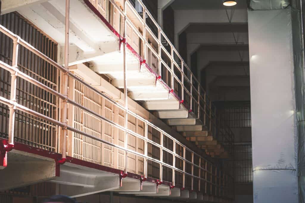 Alcatraz Prison 3