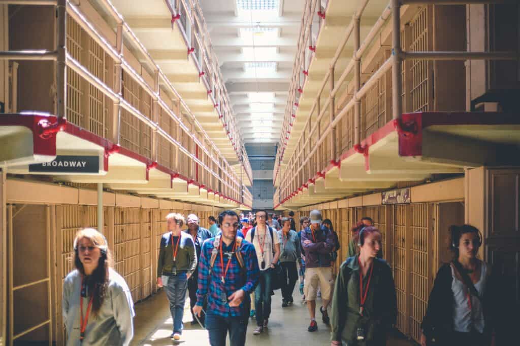 Alcatraz Prison 4
