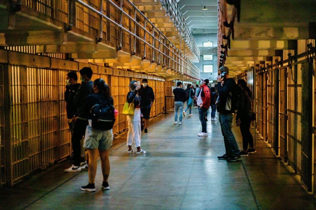 Alcatraz Prison 6