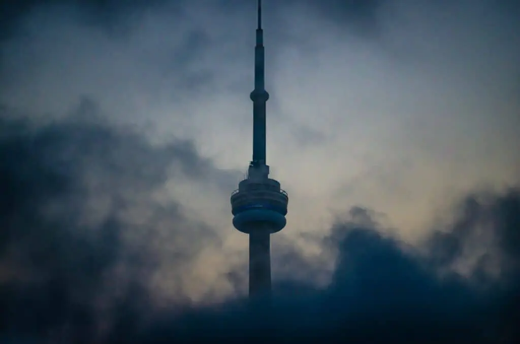 CN Tower 7