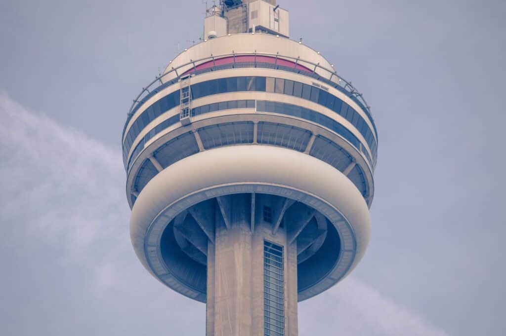 CN Tower 8