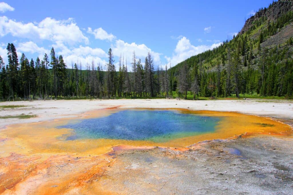 More things to do at Yellowstone National Park 5