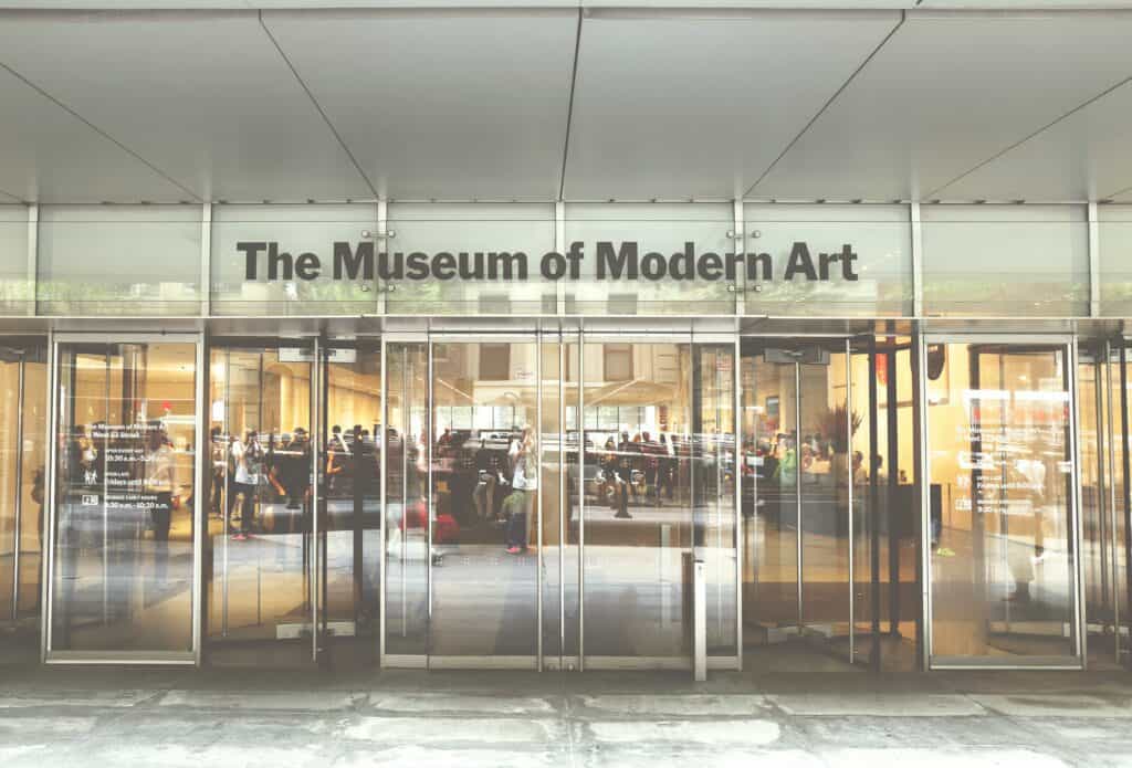 Museum of Modern Art 1