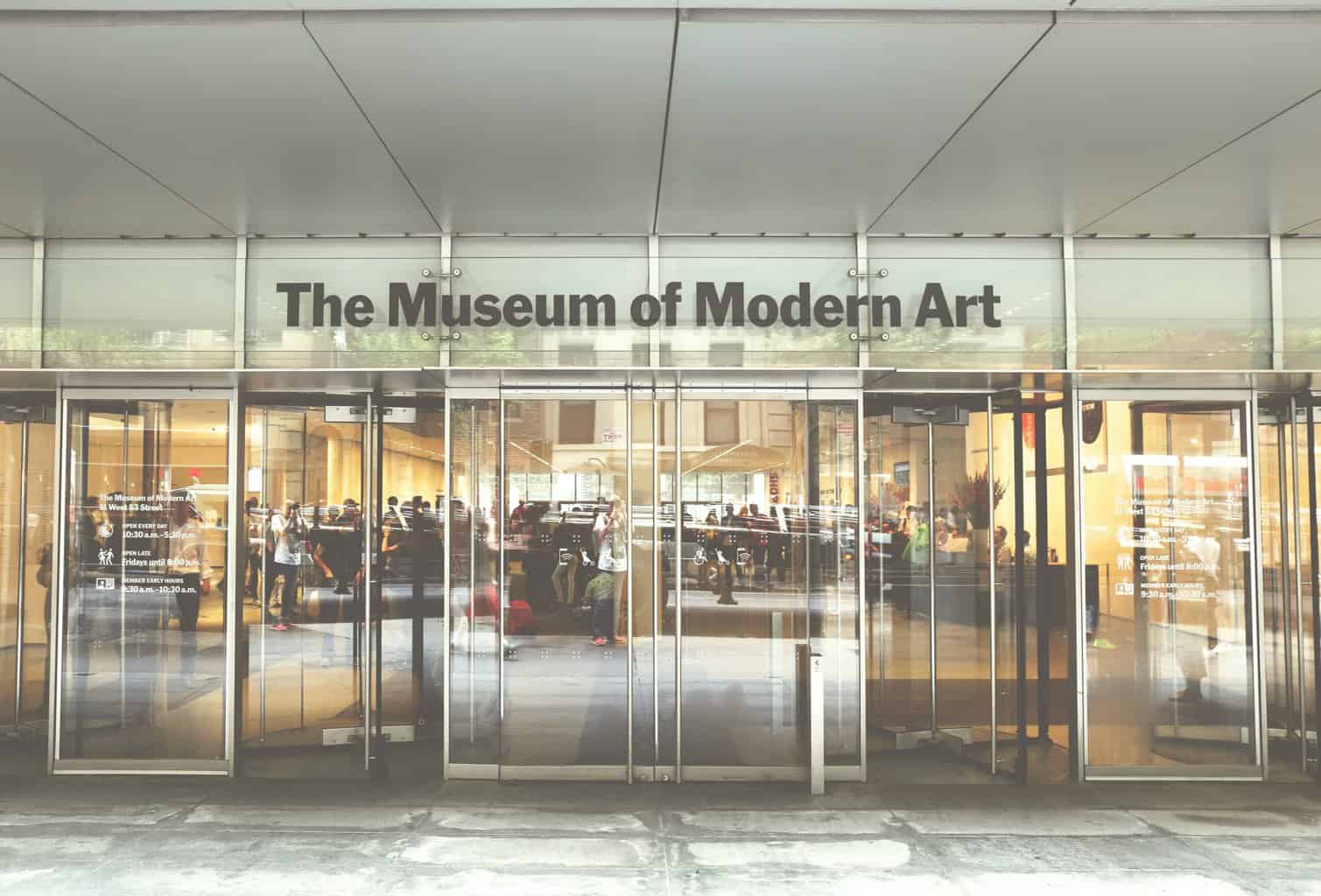 Museum of Modern Art 1