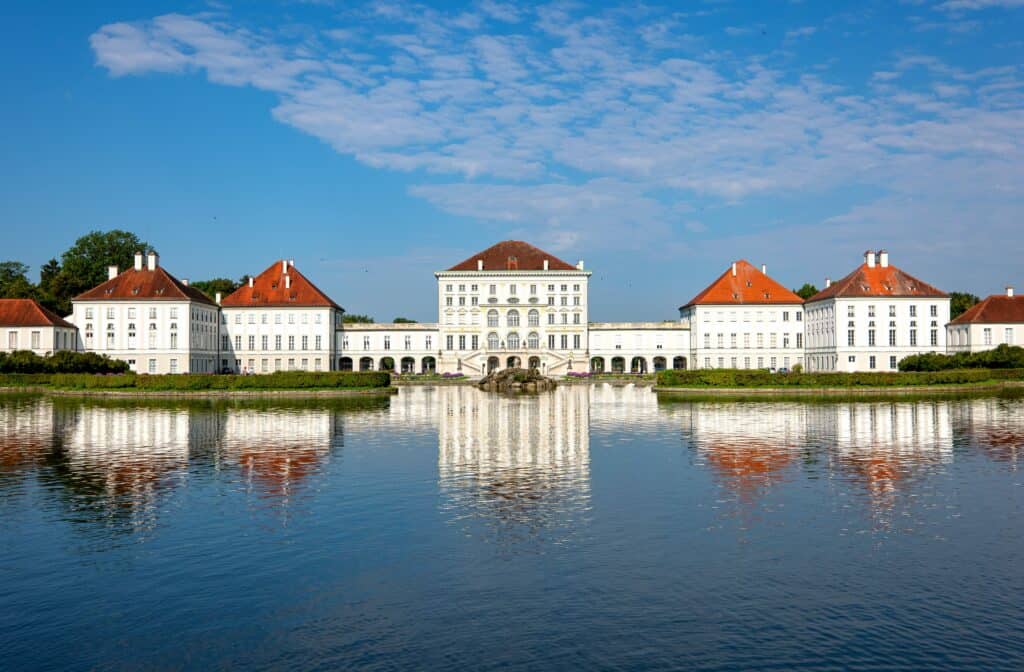 Nymphenburg Palace min Munich is the third-largest city in Germany, it is located in southern Germany at an altitude of 520 meters above sea level on the Isar River. The city of Munich was founded in 1158 by Wilf Henry and at that time it was just a small village. After some time, the village grew and became a city and was fortified and it was the seat of many princes.