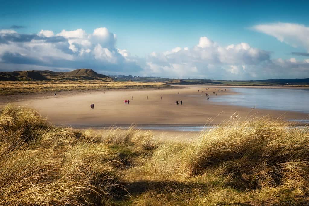 things to do in roscommon enniscrone beach