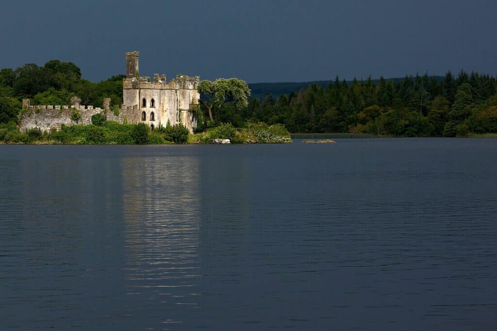 things to do in roscommon lough key