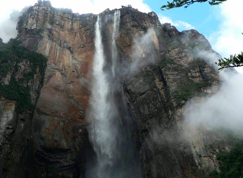Angel Falls Venezuela min Most of us have spent our childhood years fascinated by the mesmerizing stories of Disney’s animated movies. Not only the stories, but also the magical scenes left us longing for an enchanted life that looks like the ones we see on the screens. 