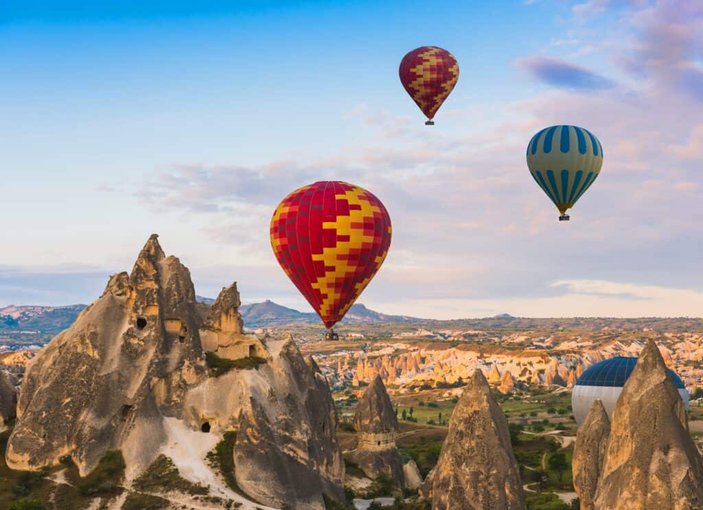 Your Full Guide to Visit 20 Places in Turkey