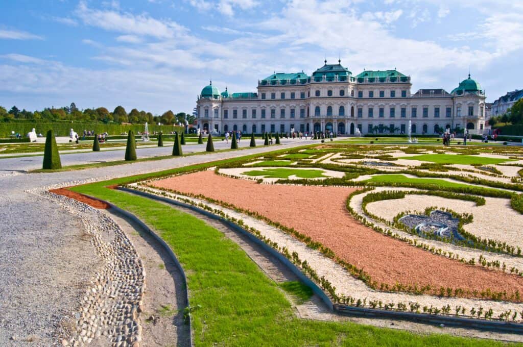Belvedere Palace min After two years of trying our best to adapt to living amid a pandemic, It is time to plan a getaway and a head for one of the famous relaxing destinations. Since the world gradually returned to normality,  people want a vacation to unwind from daily stress. 