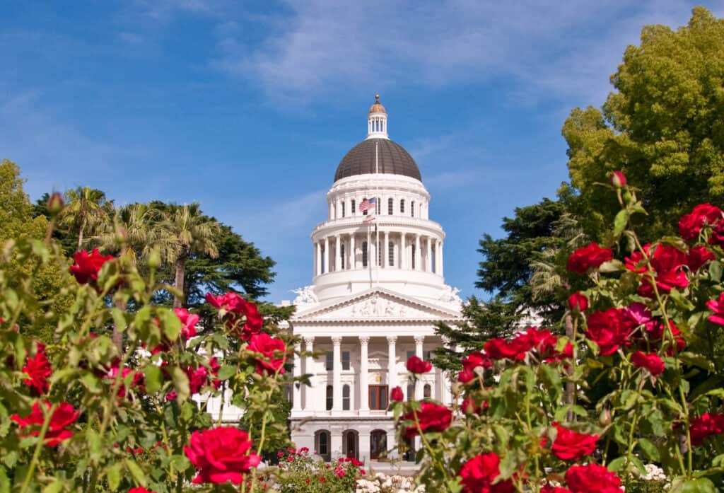 California State Capital 1