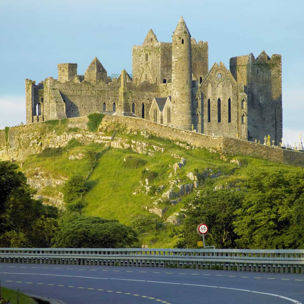 Things to do in Tipperary - Rock of Cashel