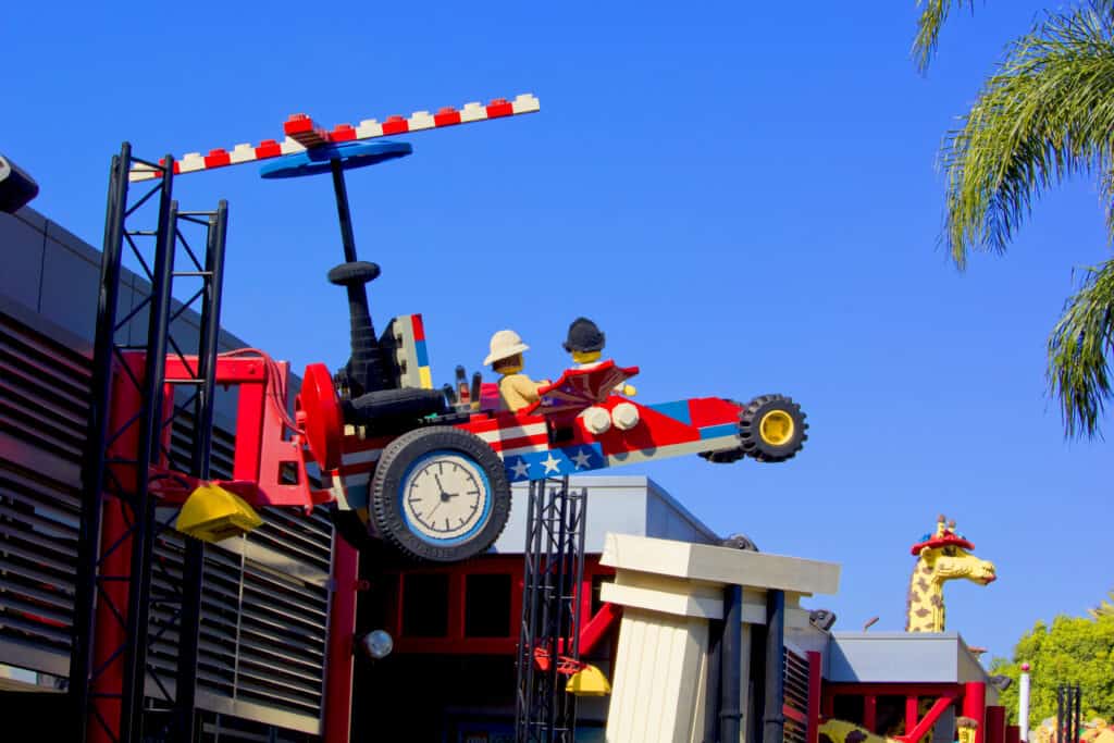 Legoland California 10
