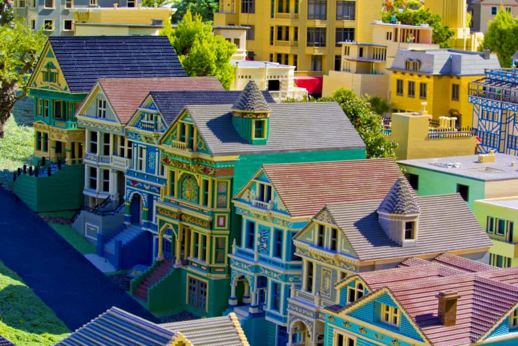 Legoland California 11