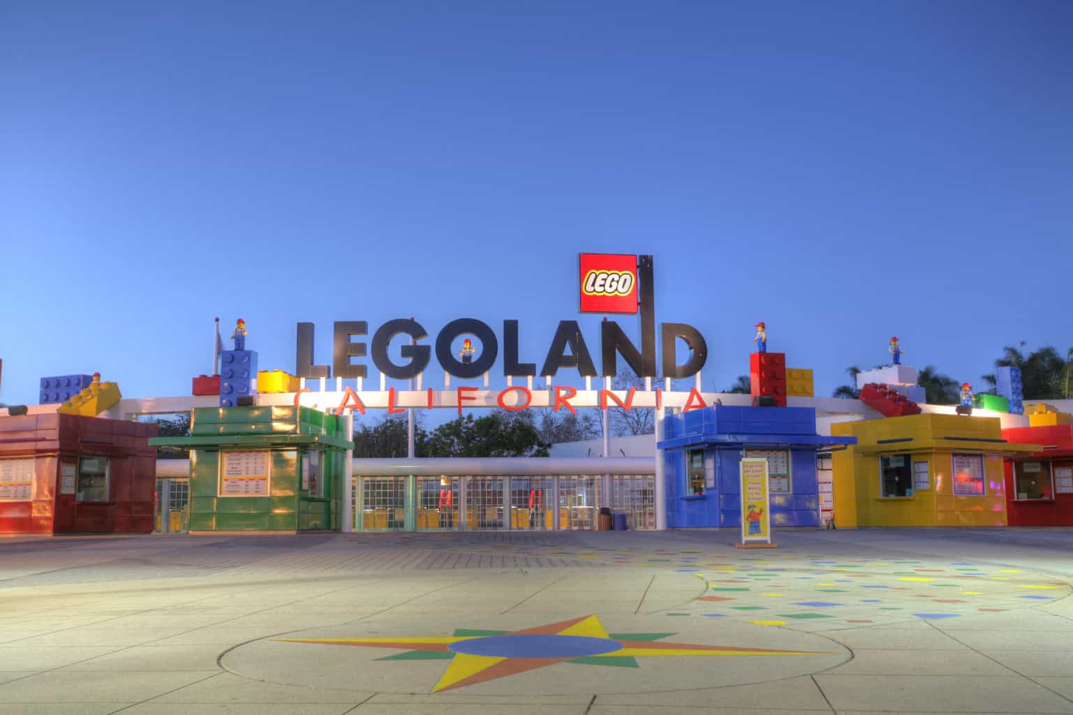Legoland California 2