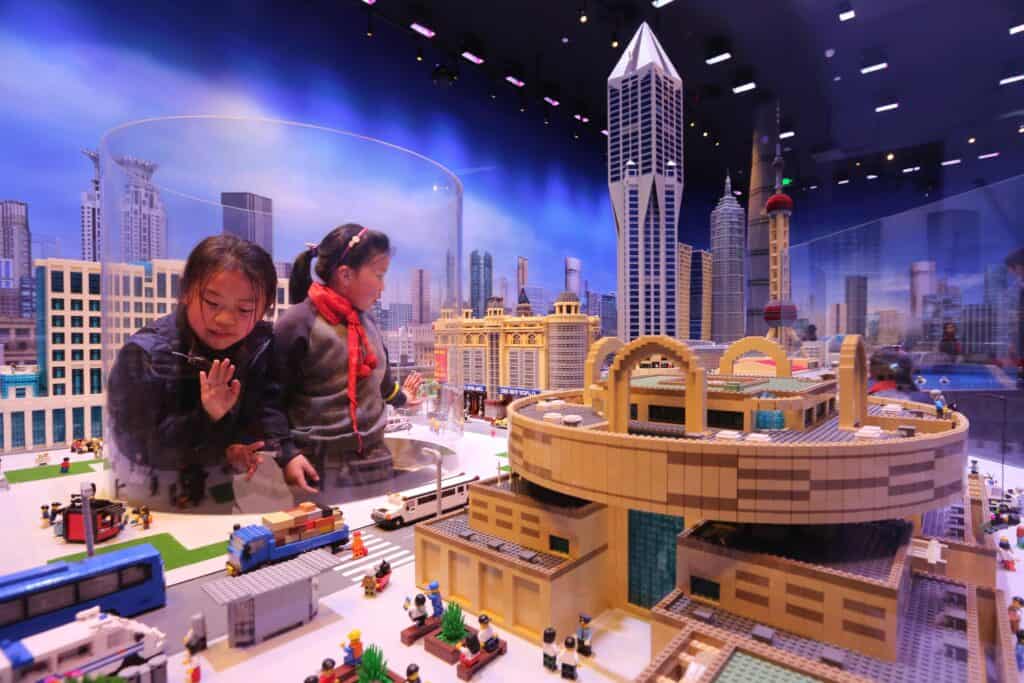 Legoland Discovery Centre 10