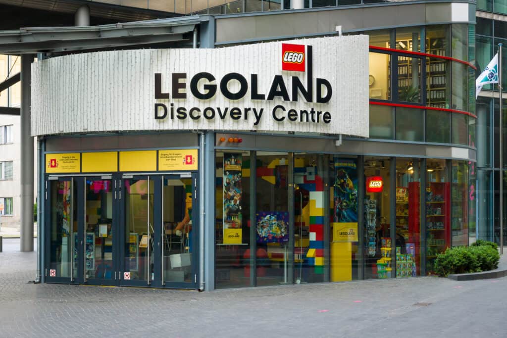 Legoland Discovery Centre 2