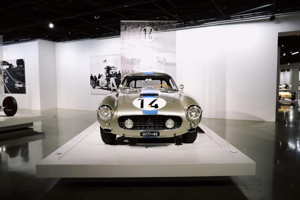 San Diego Automotive Museum 10