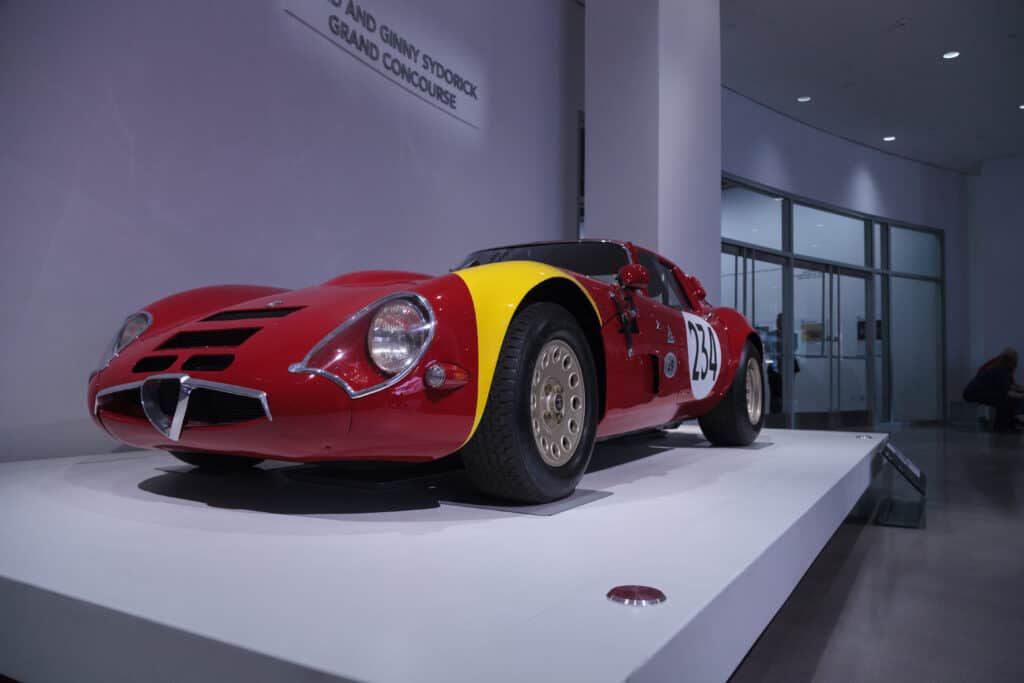 San Diego Automotive Museum 5