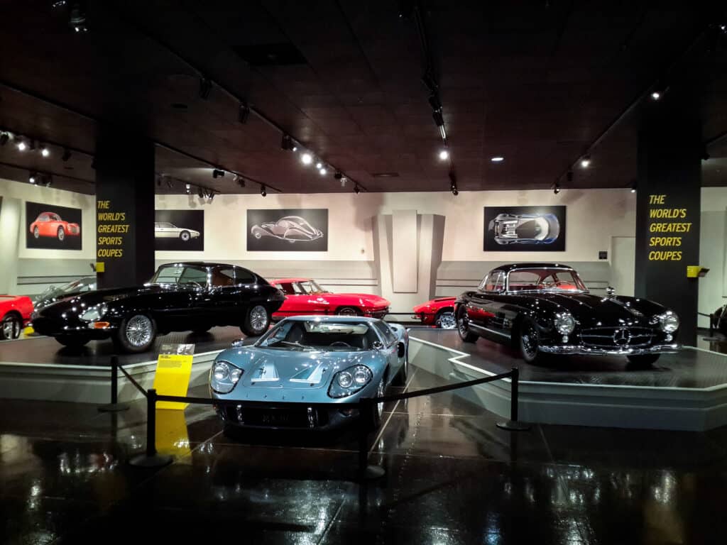 San Diego Automotive Museum 7