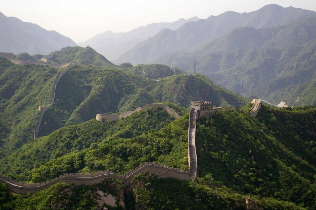 The Great Wall of China min Most of us have spent our childhood years fascinated by the mesmerizing stories of Disney’s animated movies. Not only the stories, but also the magical scenes left us longing for an enchanted life that looks like the ones we see on the screens. 