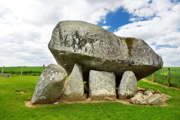 Things to do in Carlow - Brownshill Dolmen