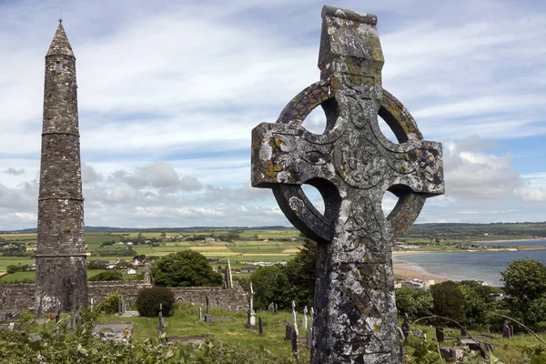 Things to do in Waterford - Ardmore Round Tower and Cathedral