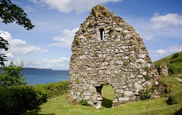 Things to do in Waterford - St Declan's Well