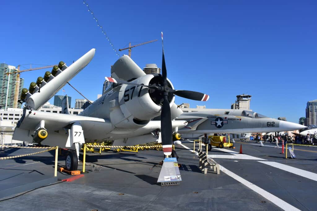 USS Midway Museum 12