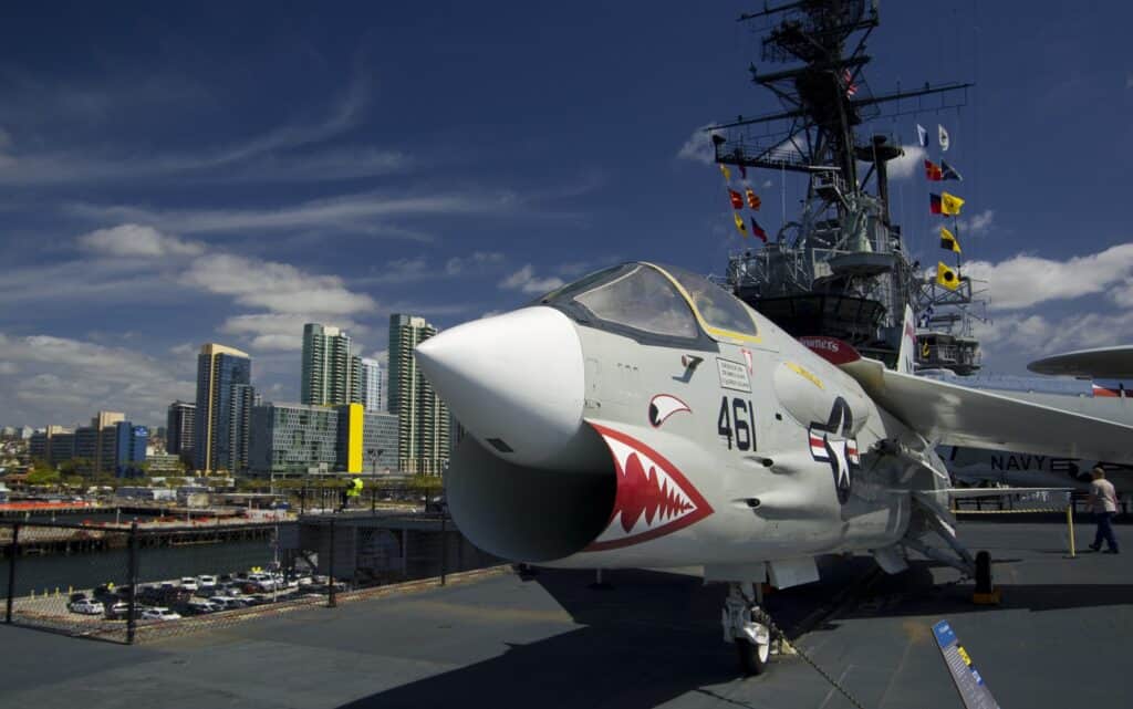 USS Midway Museum 7