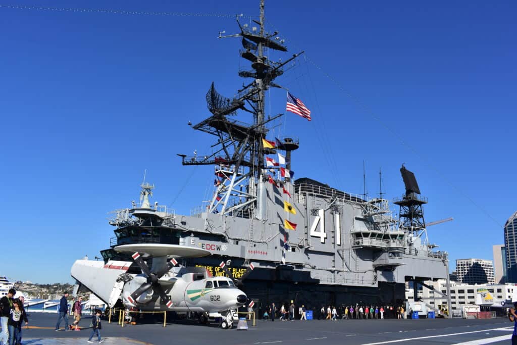 USS Midway Museum 9