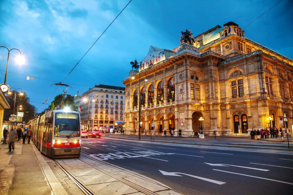 Vienna State Opera min After two years of trying our best to adapt to living amid a pandemic, It is time to plan a getaway and a head for one of the famous relaxing destinations. Since the world gradually returned to normality,  people want a vacation to unwind from daily stress. 