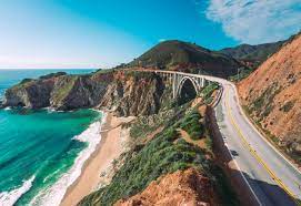 places to visit in california