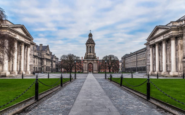 Things to do in Dublin - Trinity College