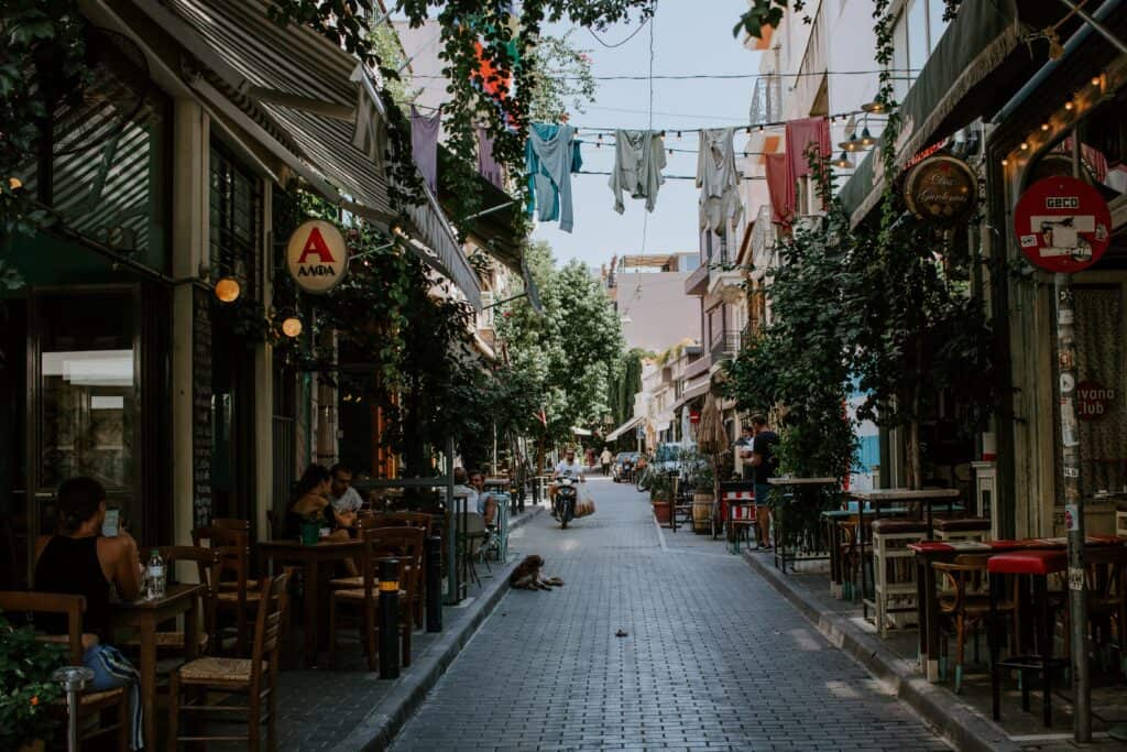 Best Bars in the World Athens