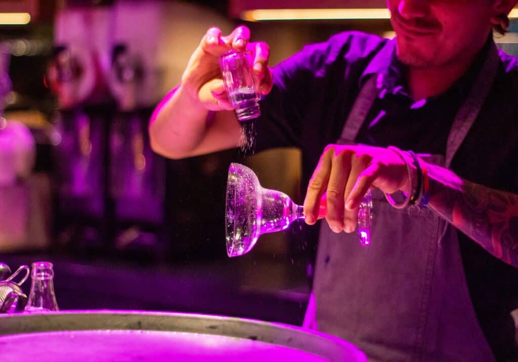 Best Bars in the World mixology