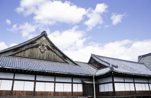 Best places to visit in Japan - Nijo Castle - Kyoto