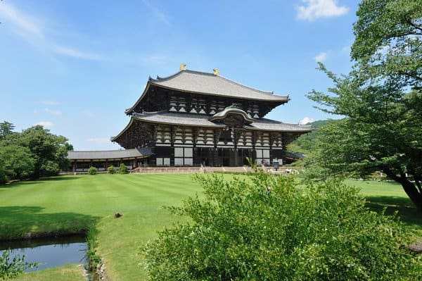 Best places to visit in Japan - Tōdai-ji Temple in Nara
