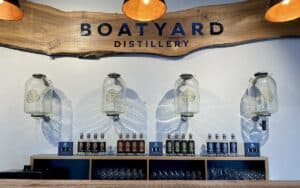 Boatyard Distillery 5