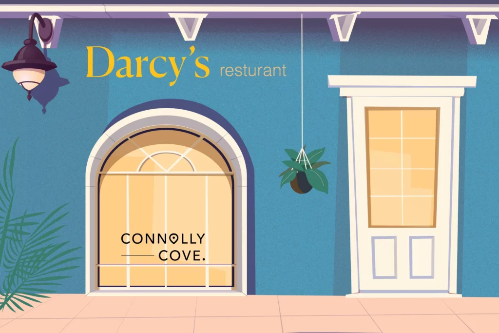 Darcy’s Belfast belfast restaurants