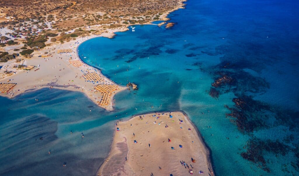 Beaches in Greece