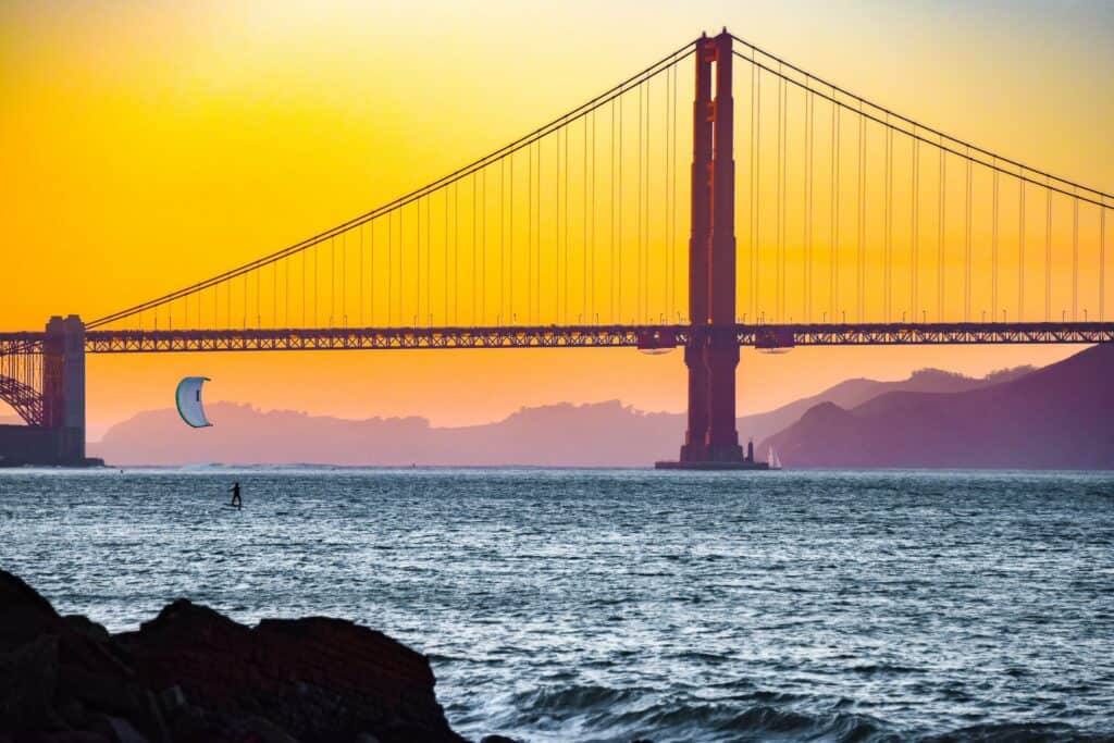 Golden Gate Bridge 12