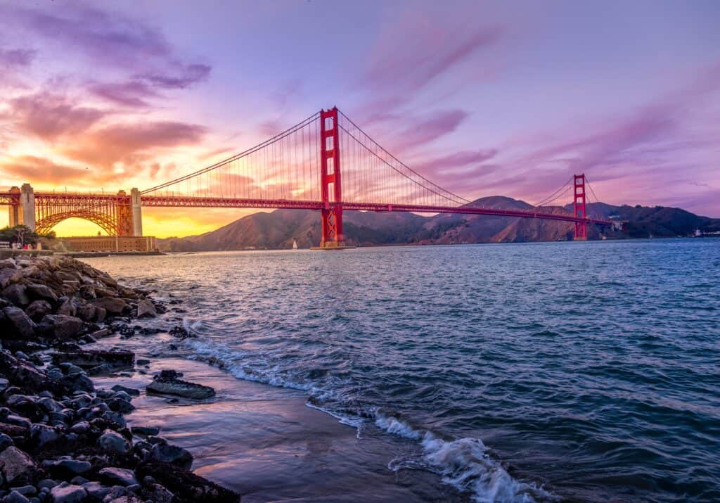 Golden Gate Bridge 14