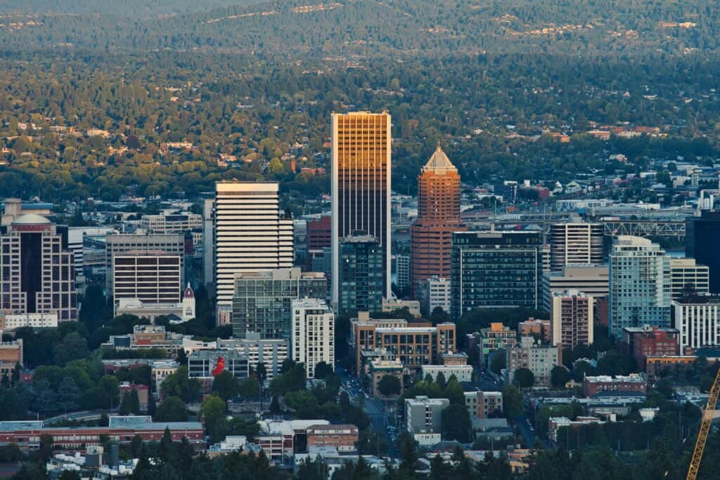 Portland 7