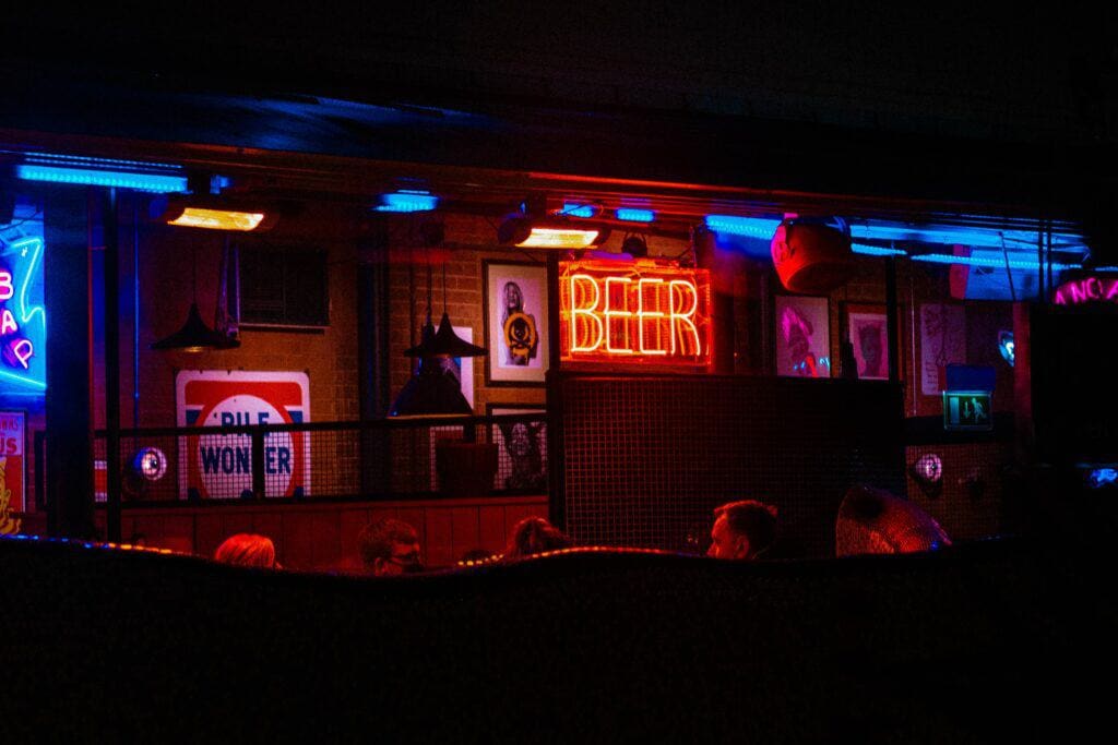 Quirky Bars in Birmingham