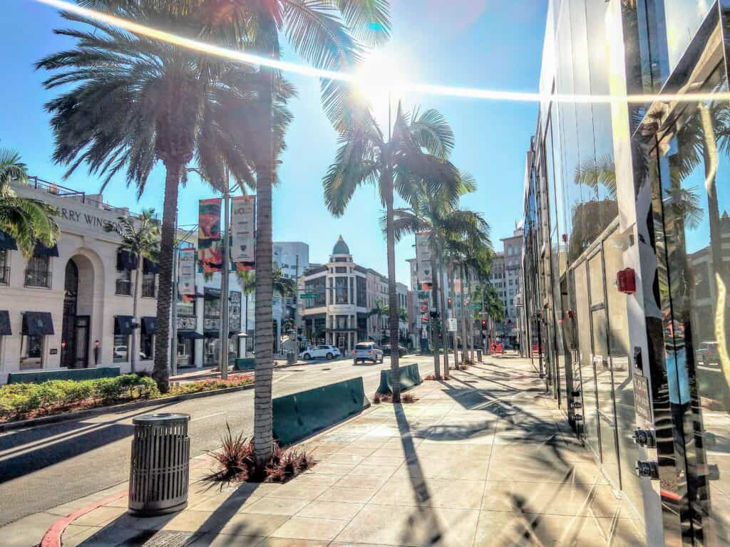 Rodeo Drive 3