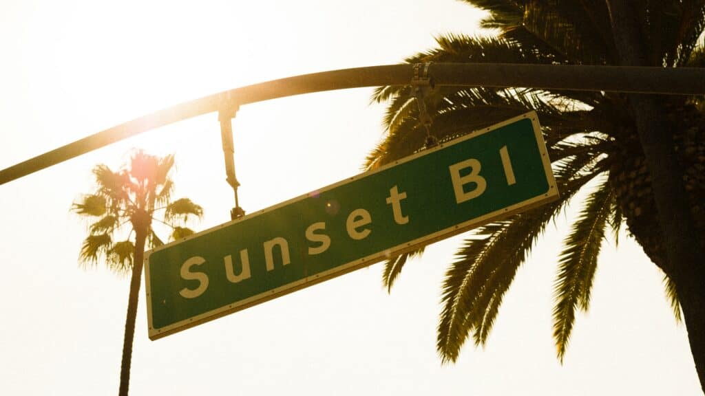 Sunset Boulevard 1