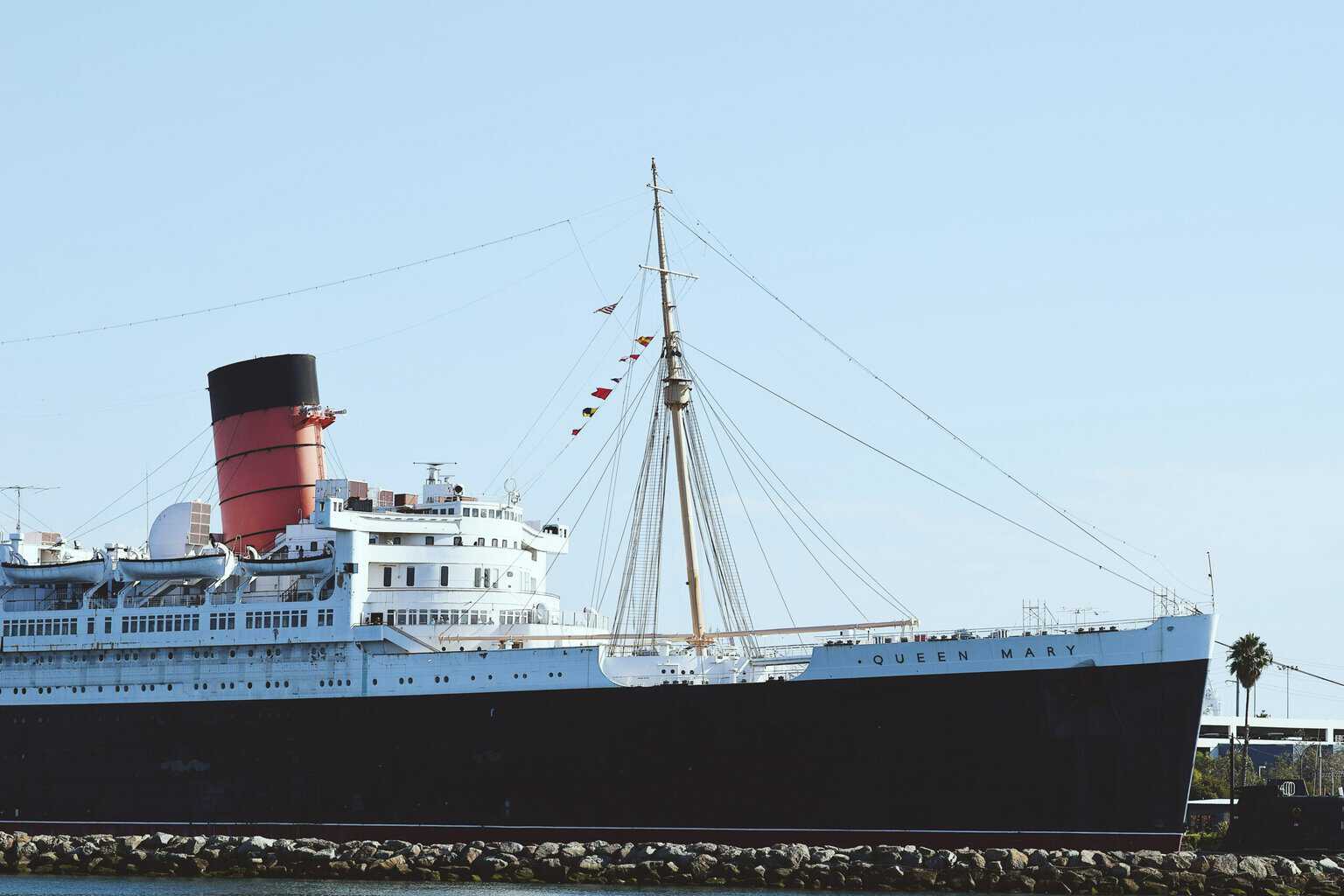 The Queen Mary 1